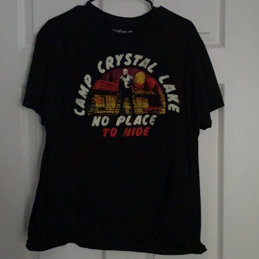 Friday the 13th Tee